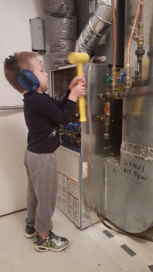 Slide of Quality Systems Heating & Cooling