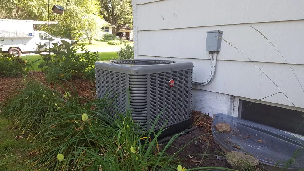 Slide of Quality Systems Heating & Cooling