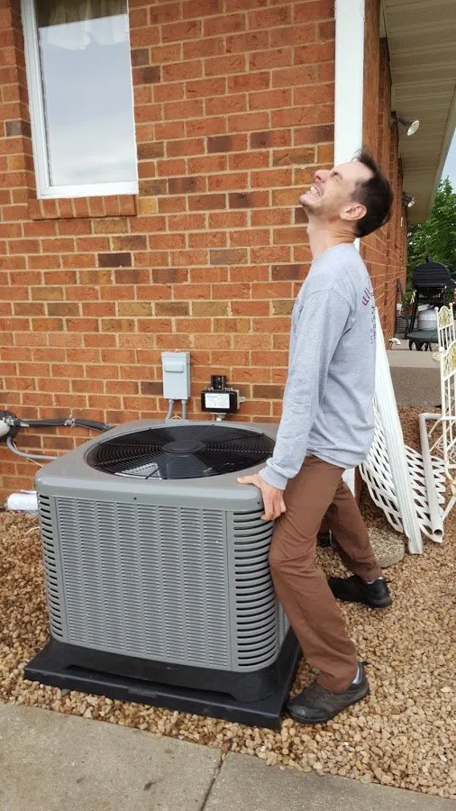 Slide of Quality Systems Heating & Cooling