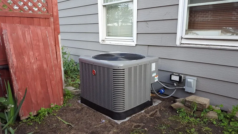 Slide of Quality Systems Heating & Cooling