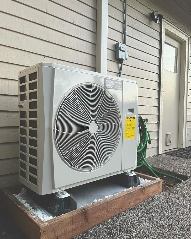 Slide of Quality Temp Heating & Cooling