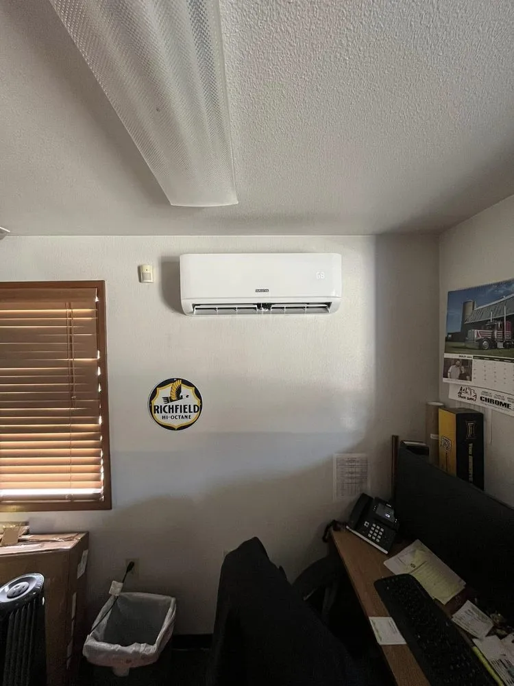 Slide of Quality Temp Heating & Cooling