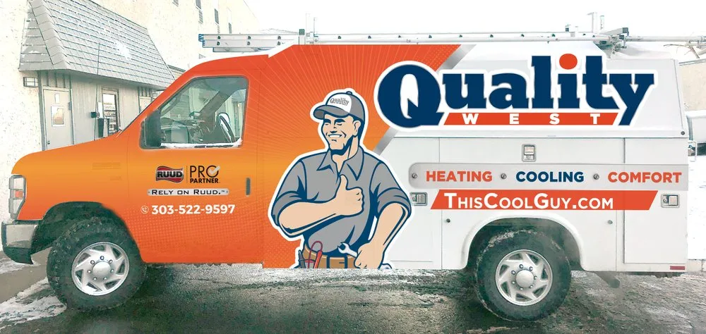 Slide of Quality West Heating & Cooling