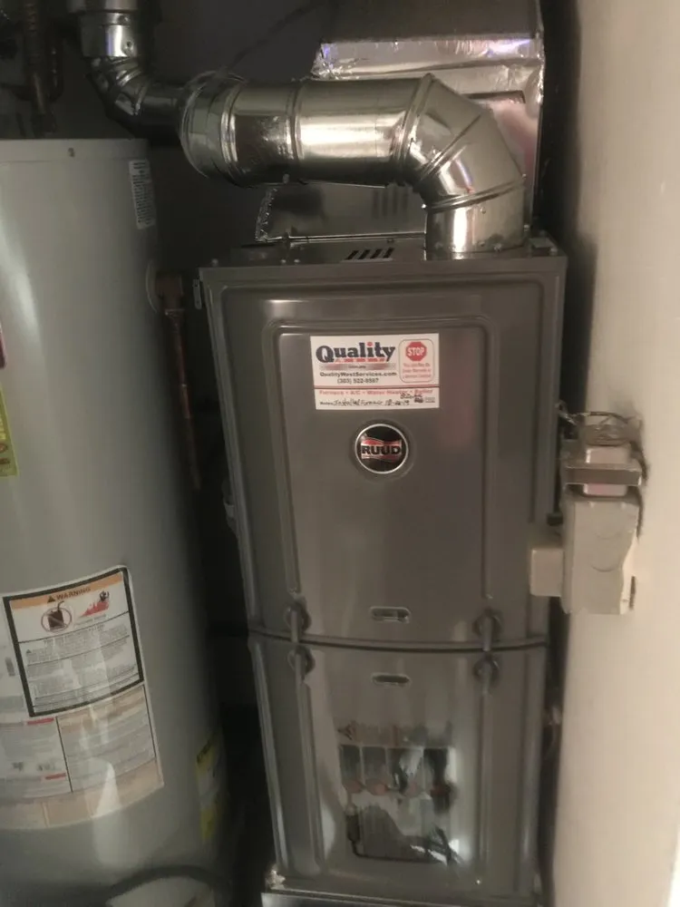 Slide of Quality West Heating & Cooling