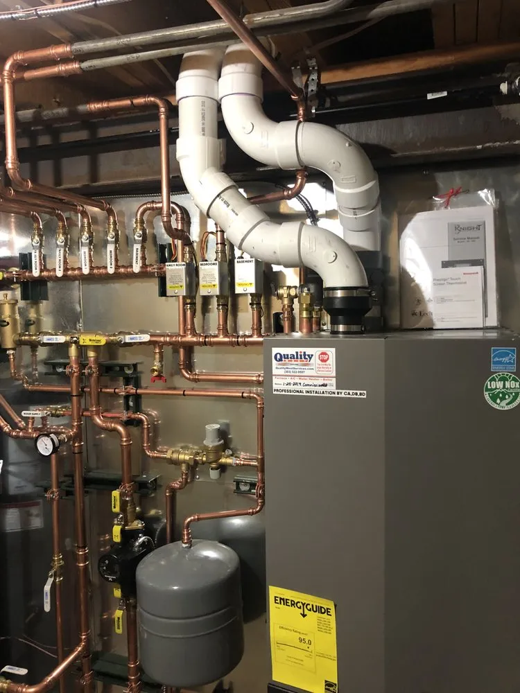 Slide of Quality West Heating & Cooling