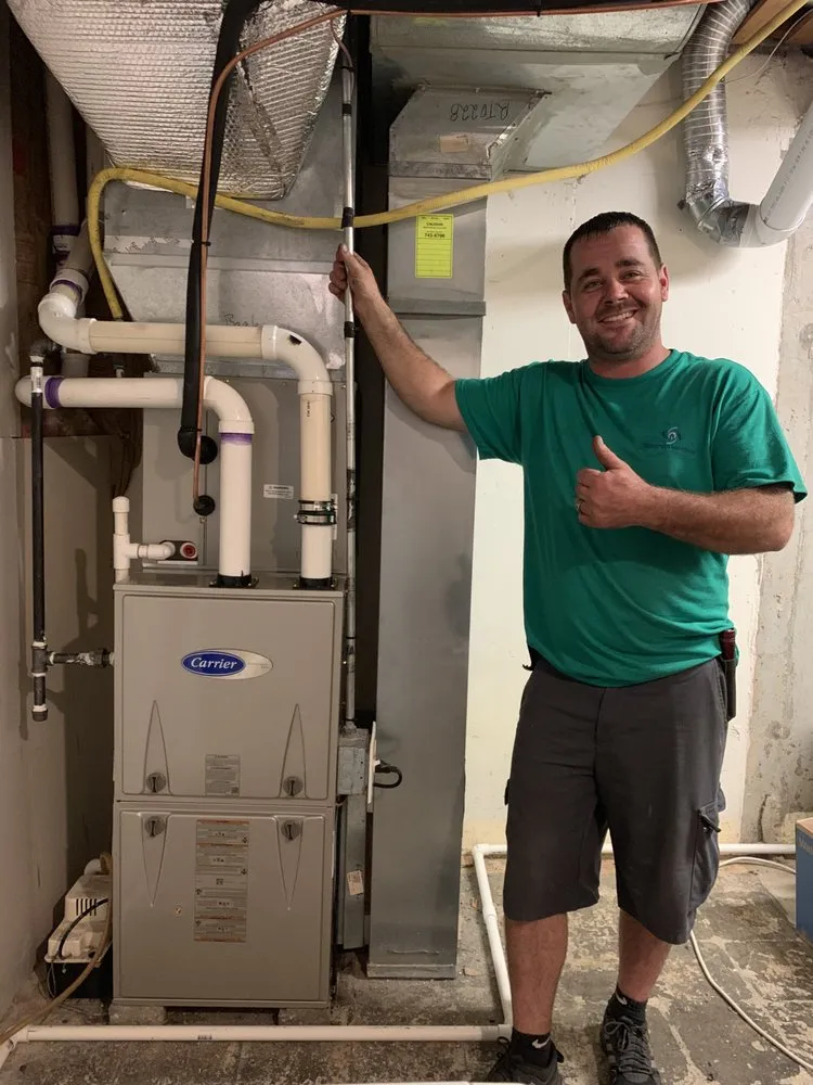 Slide of QualityAir Solutions