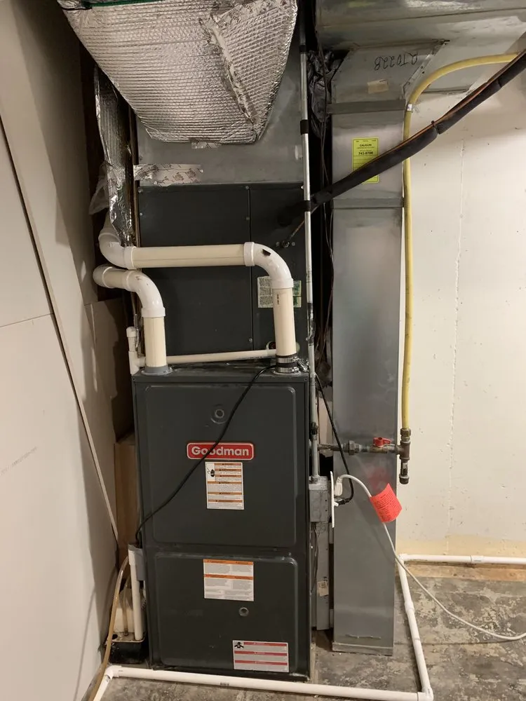 Slide of QualityAir Solutions