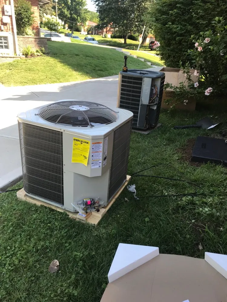 Slide of QualityAir Solutions