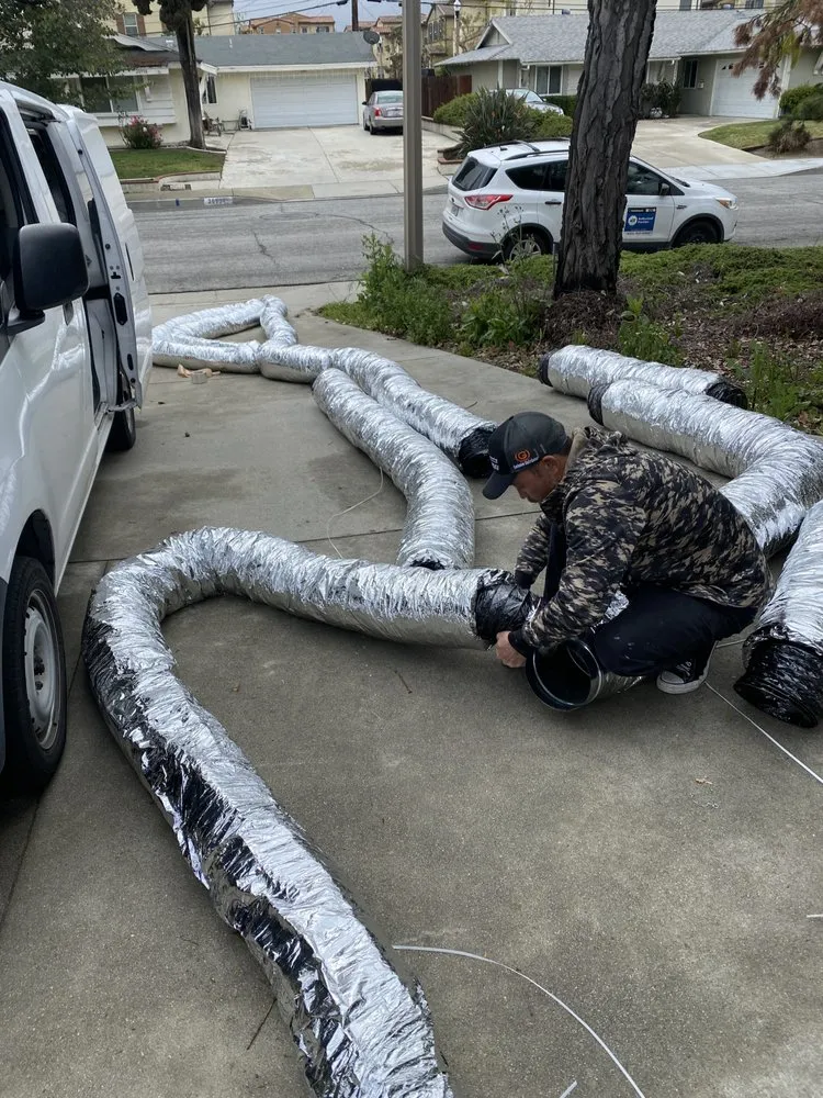 Slide of QualityCare Air Services