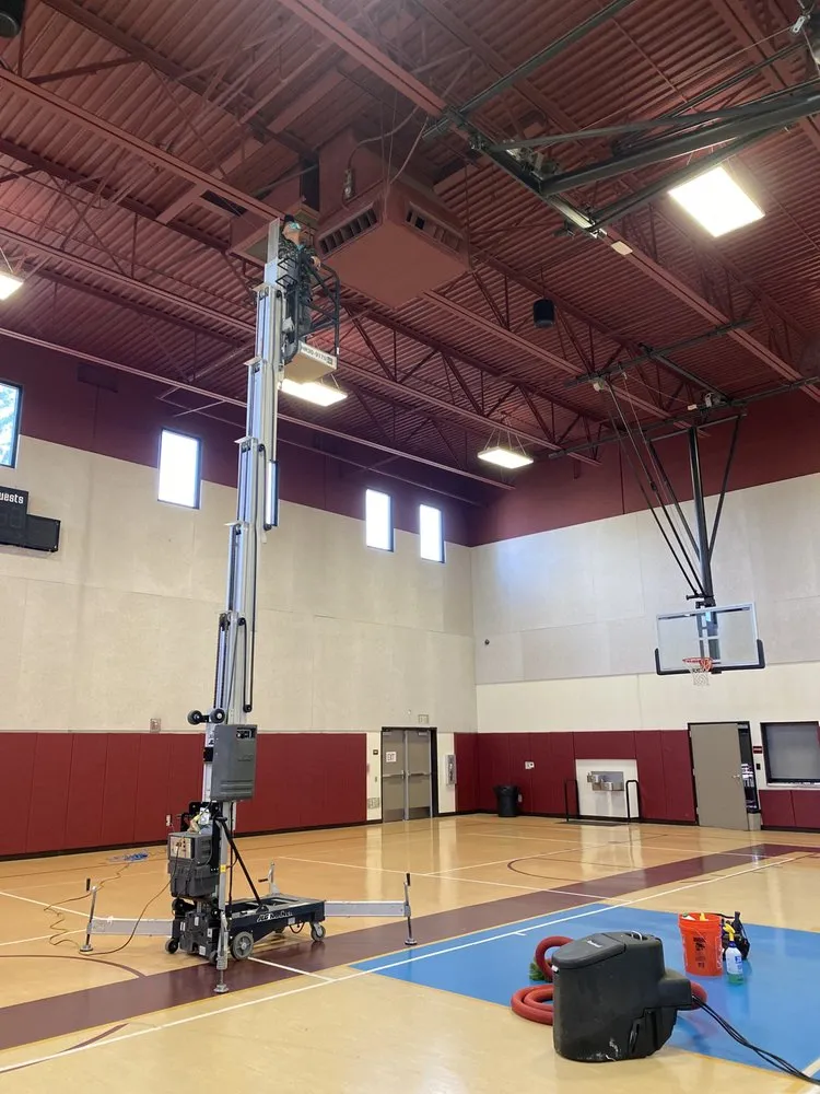 Slide of QualityCare Air Services