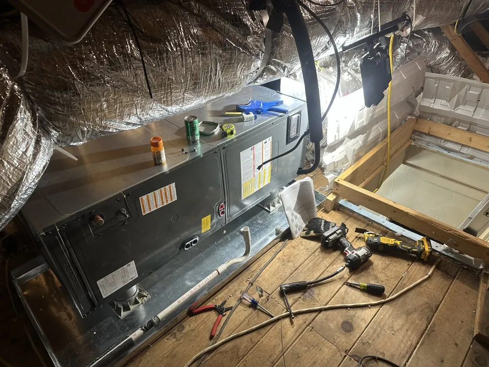 Slide of Qualla Heating And Air