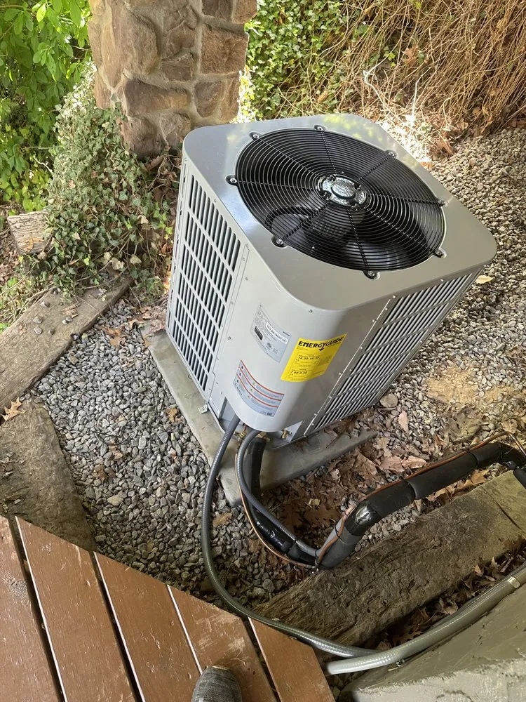 Slide of Qualla Heating And Air