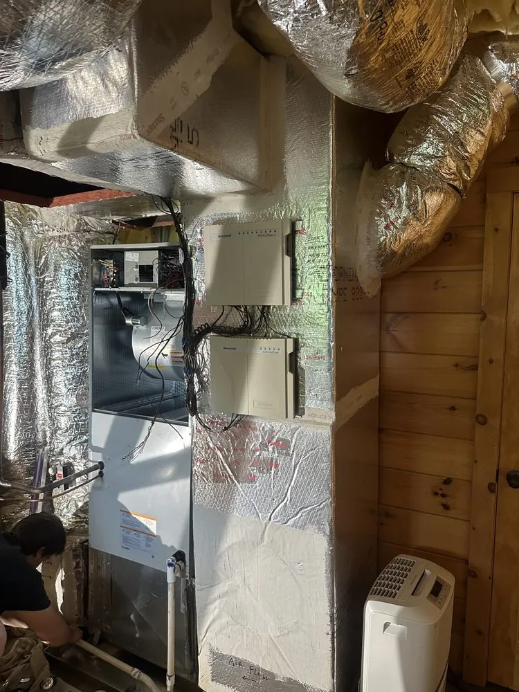 Slide of Qualla Heating And Air