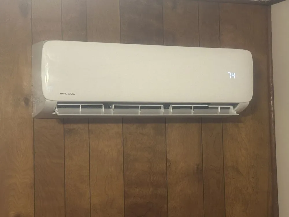 Slide of Qualla Heating And Air