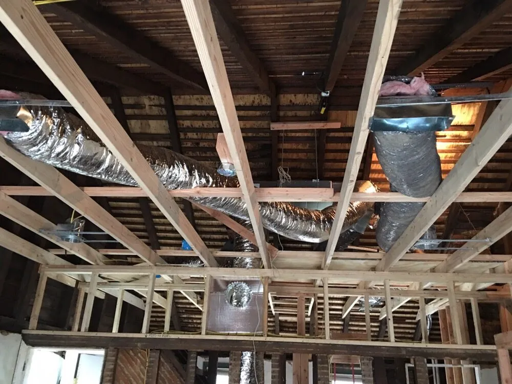 Slide of Quallet HVAC