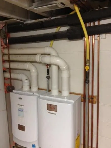 Slide of Quallet HVAC