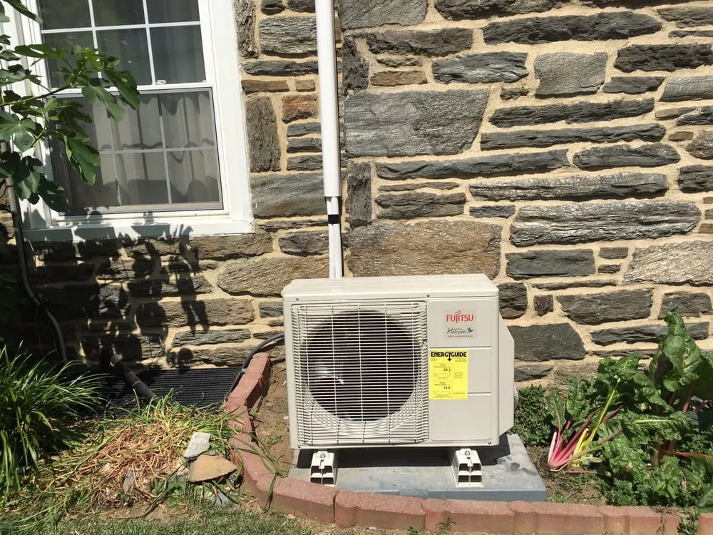 Slide of Quallet HVAC