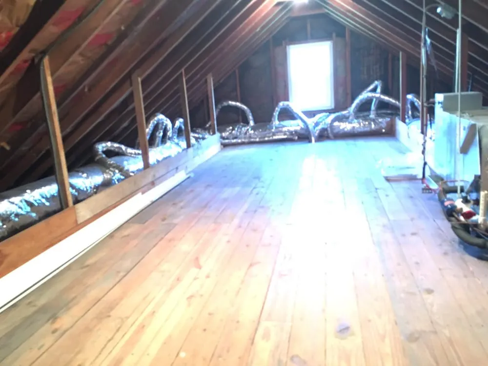 Slide of Quallet HVAC