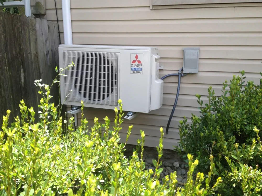 Slide of Quallet HVAC