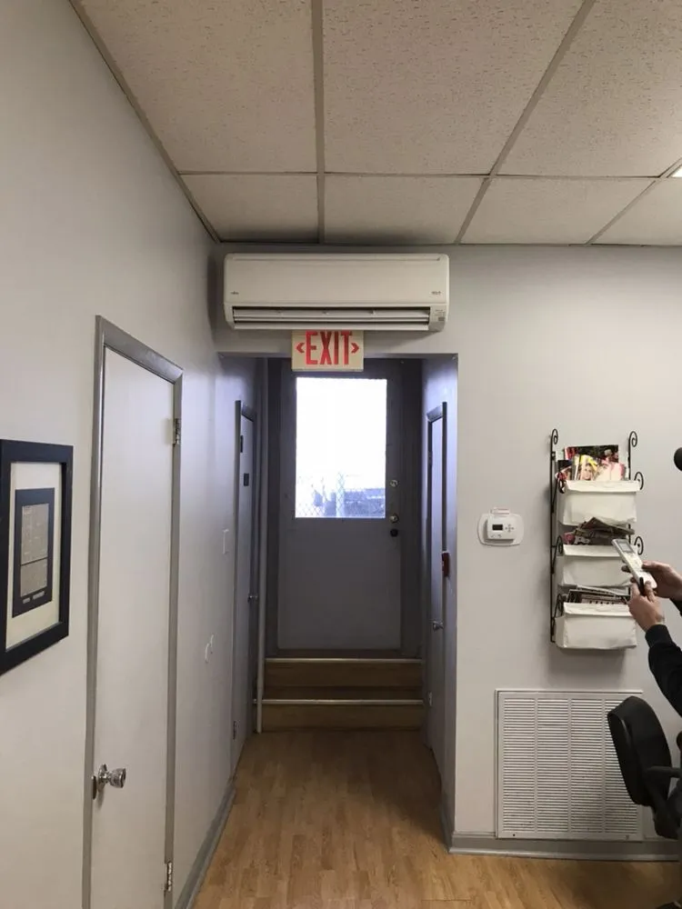 Slide of Quallet HVAC