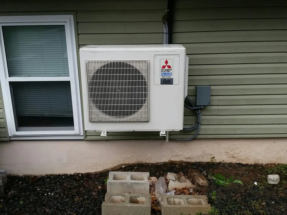 Slide of Quallet HVAC