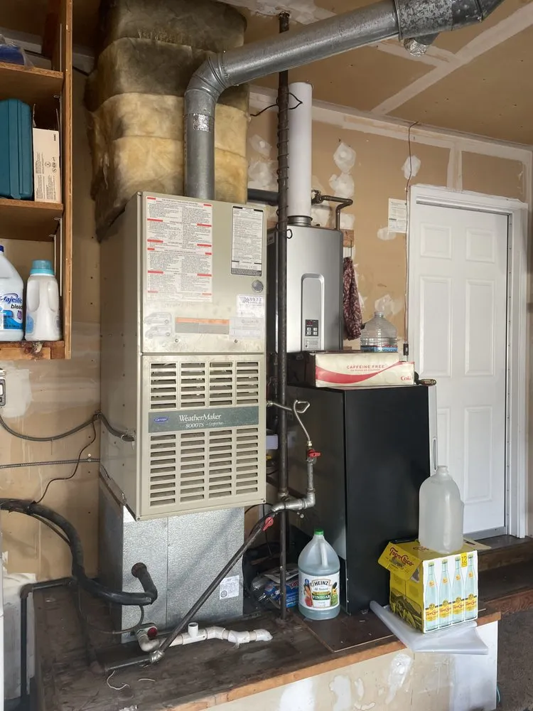 Slide of Qualtech Heating & Cooling