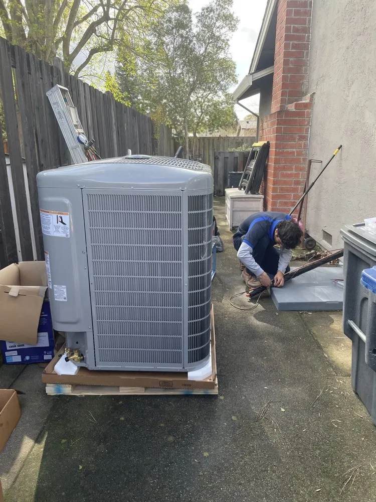 Slide of Qualtech Heating & Cooling