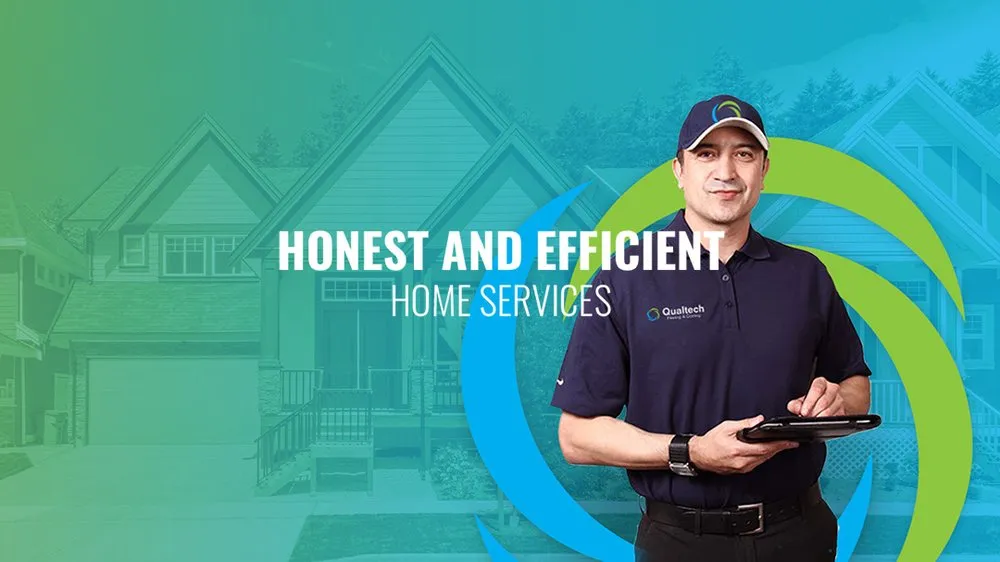 Slide of Qualtech Heating & Cooling