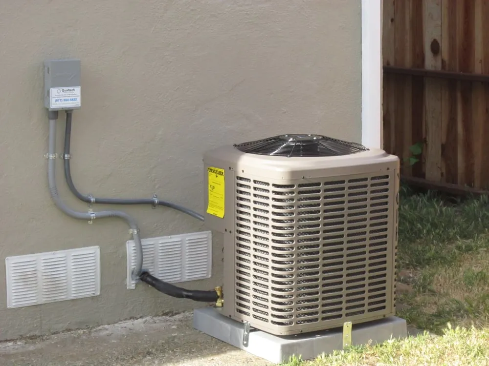 Slide of Qualtech Heating & Cooling