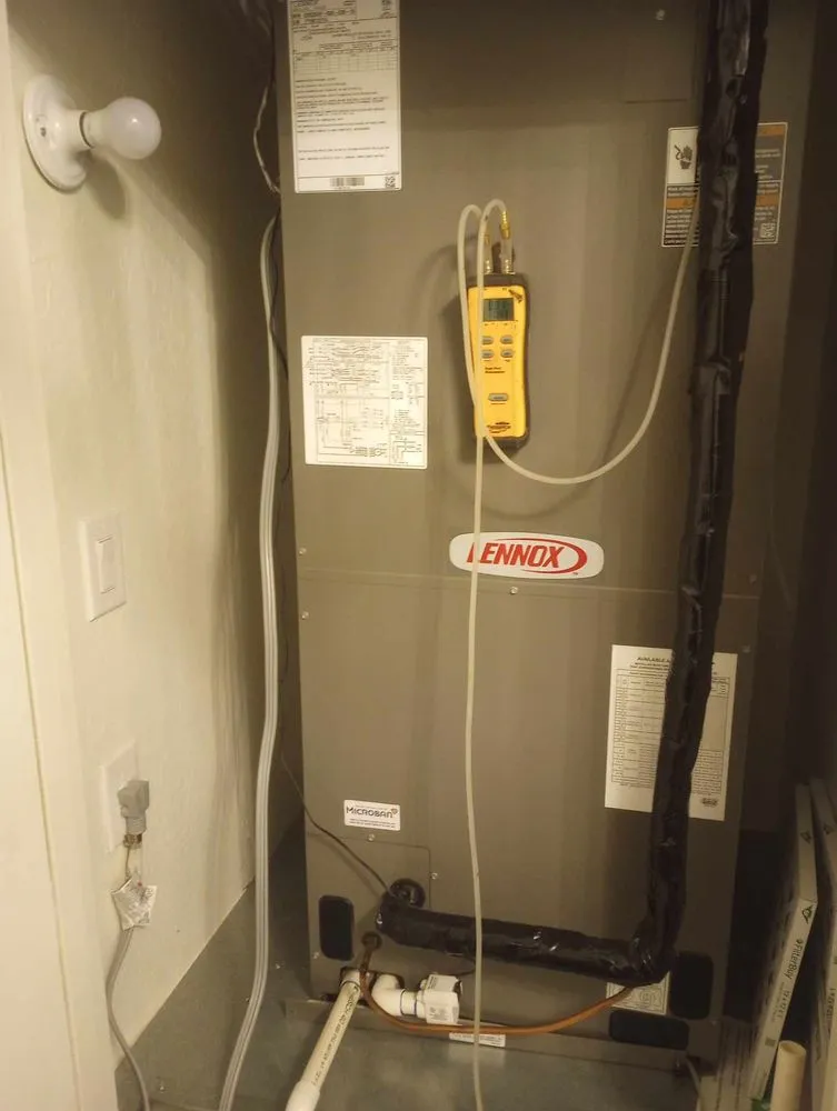 Slide of Quam Comfort Heating & Cooling