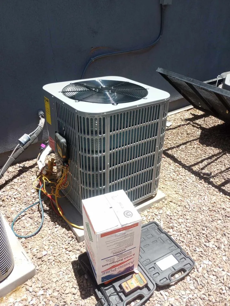 Slide of Quam Comfort Heating & Cooling