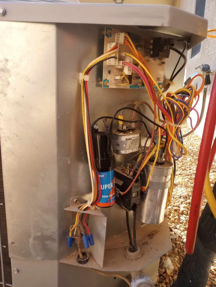 Slide of Quam Comfort Heating & Cooling