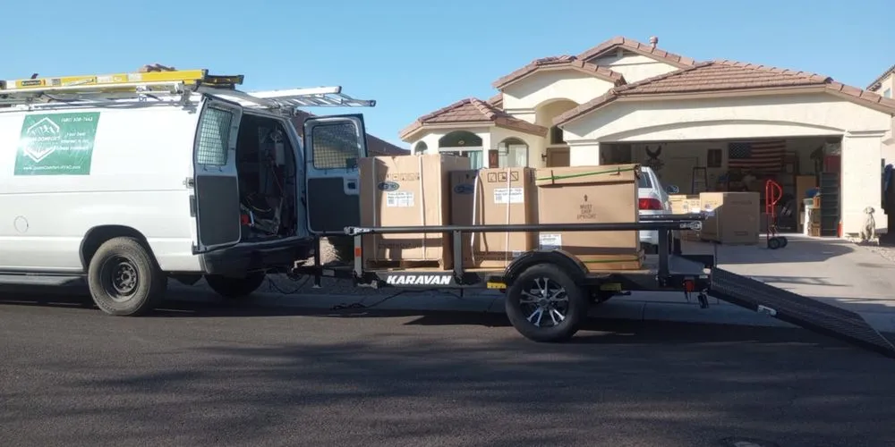 Slide of Quam Comfort Heating & Cooling