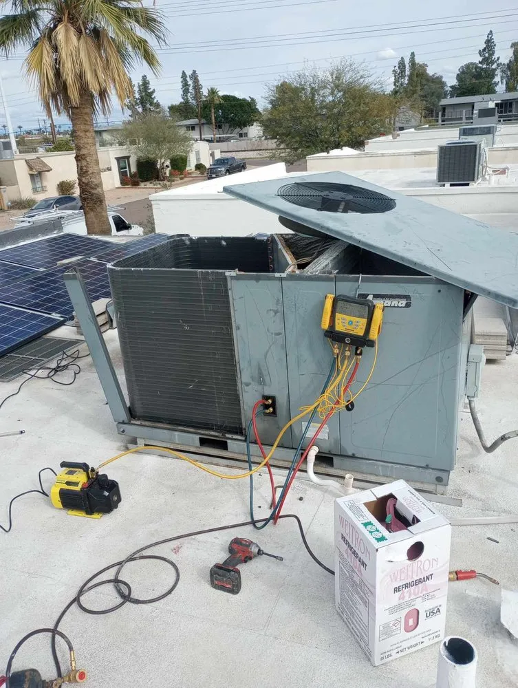 Slide of Quam Comfort Heating & Cooling