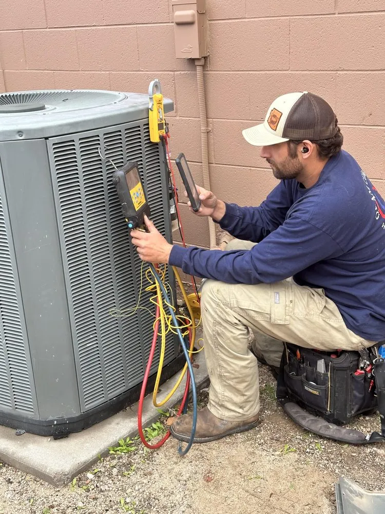 Slide of Quam Comfort Heating & Cooling