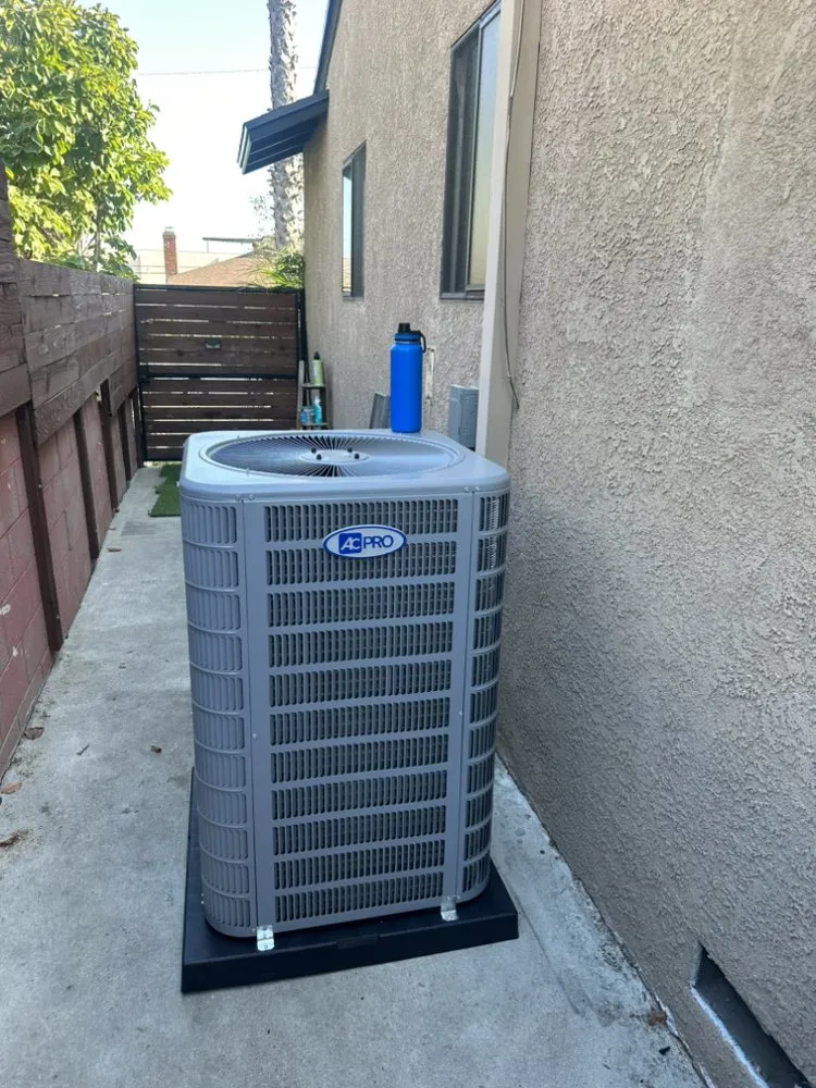 Slide of Quan AC Services