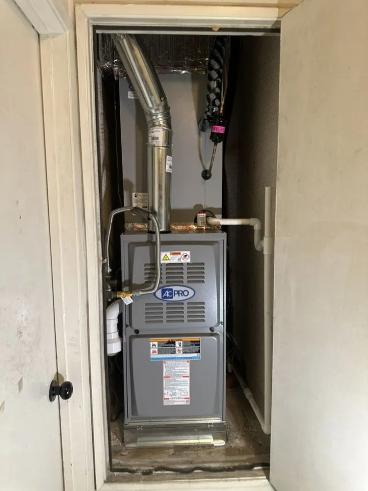 Slide of Quan AC Services