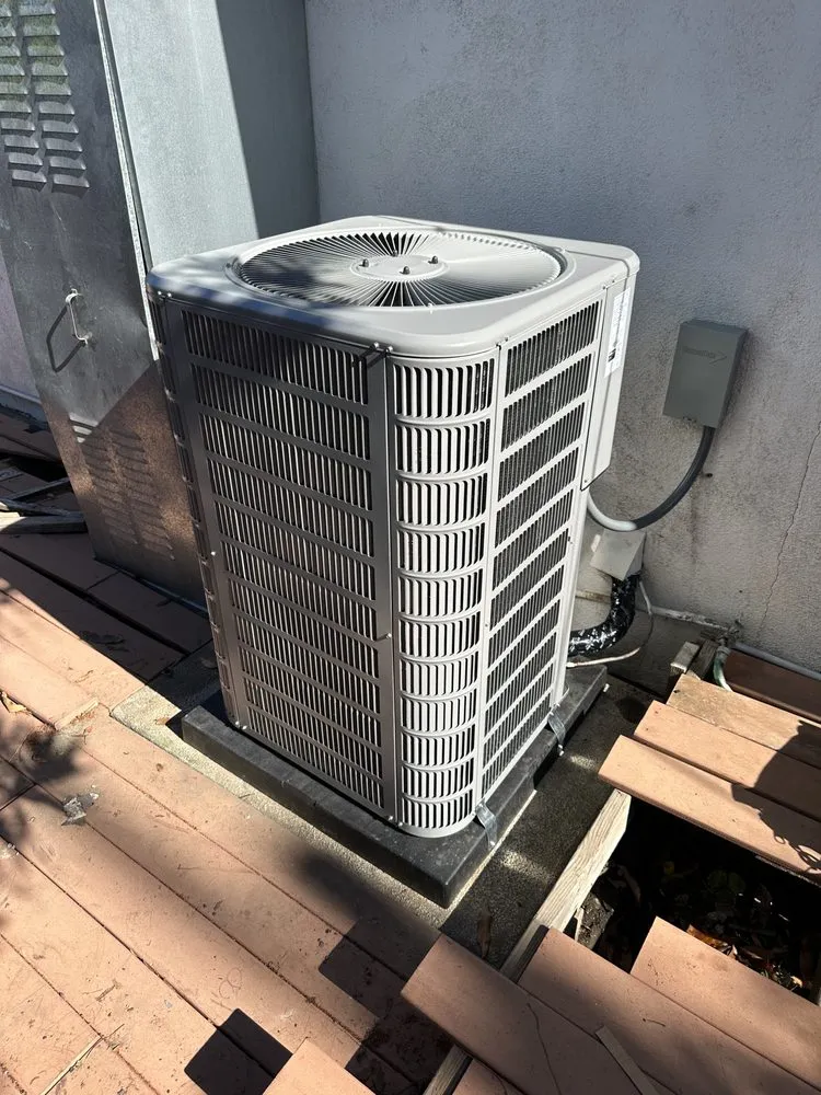 Slide of Quan AC Services