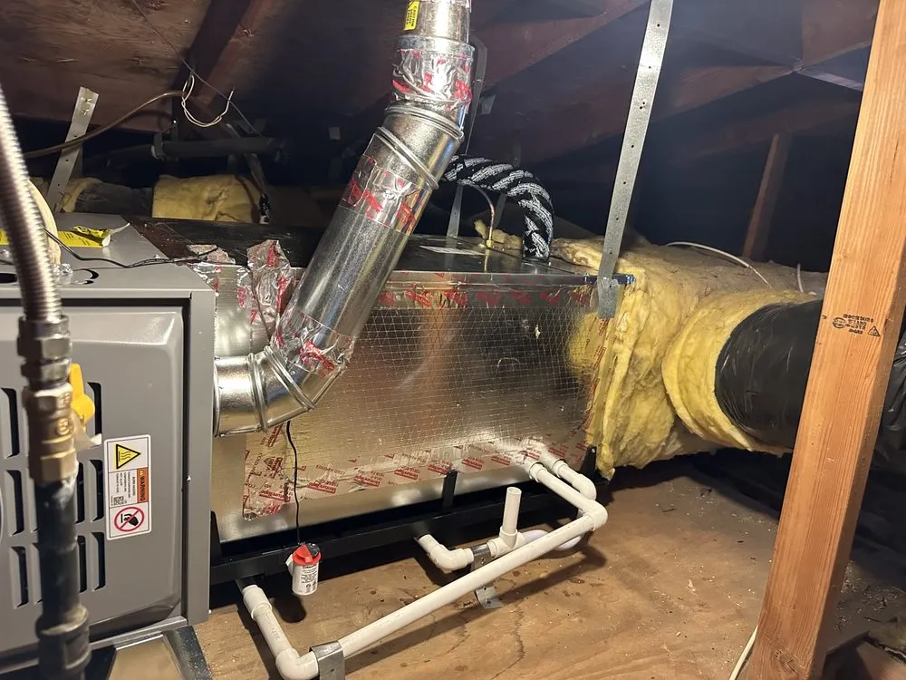 Slide of Quan AC Services