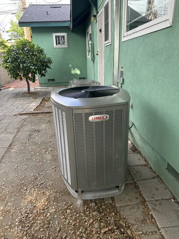 Slide of Quan AC Services