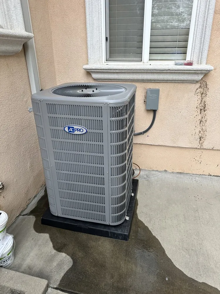 Slide of Quan AC Services