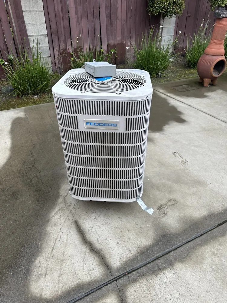 Slide of Quan AC Services