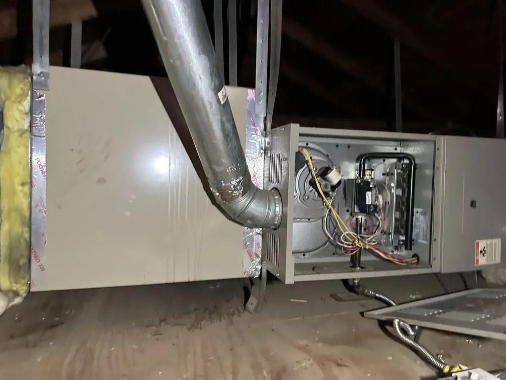 Slide of Quan AC Services