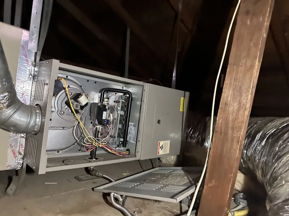 Slide of Quan AC Services