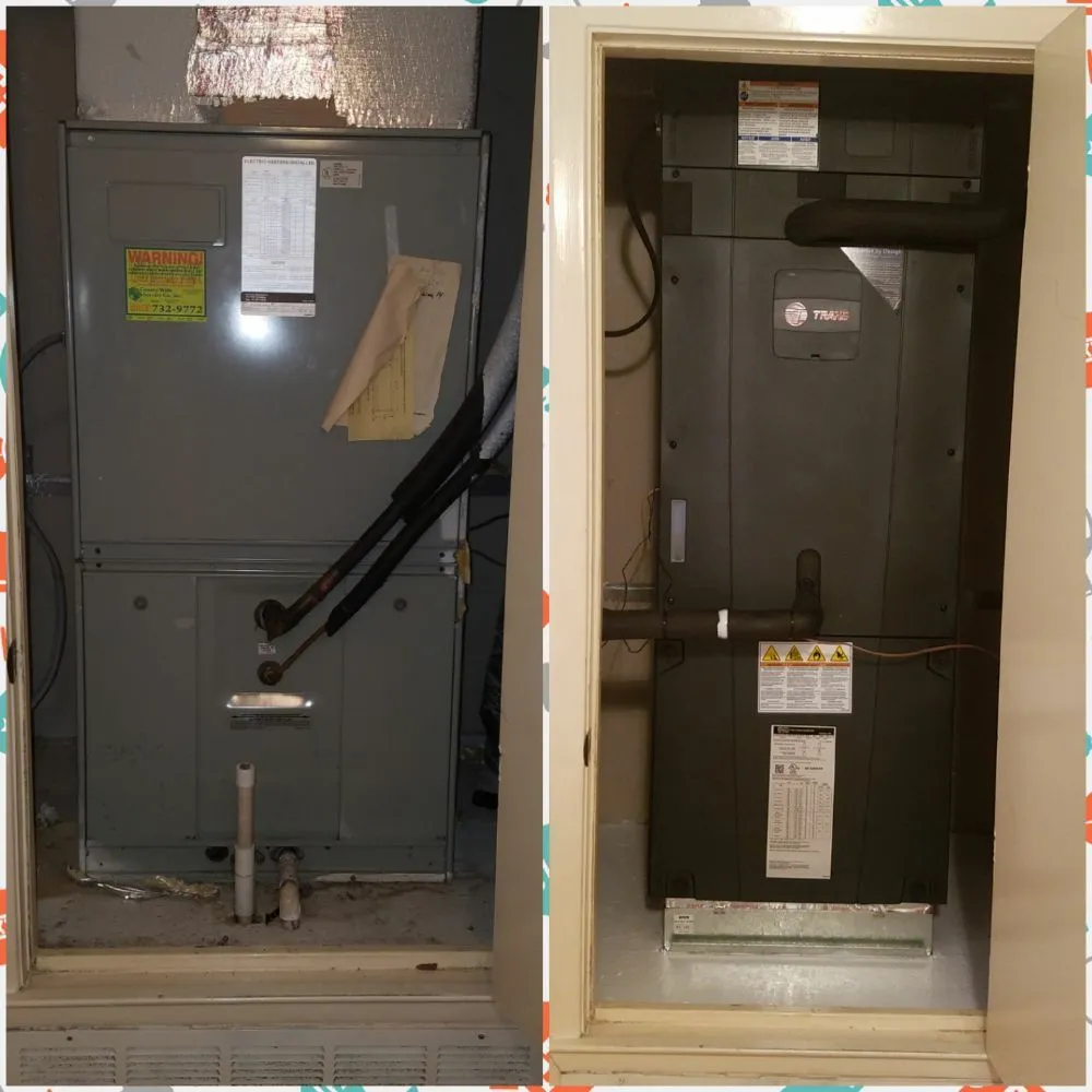 Slide of Quan Air Quality and Value AC