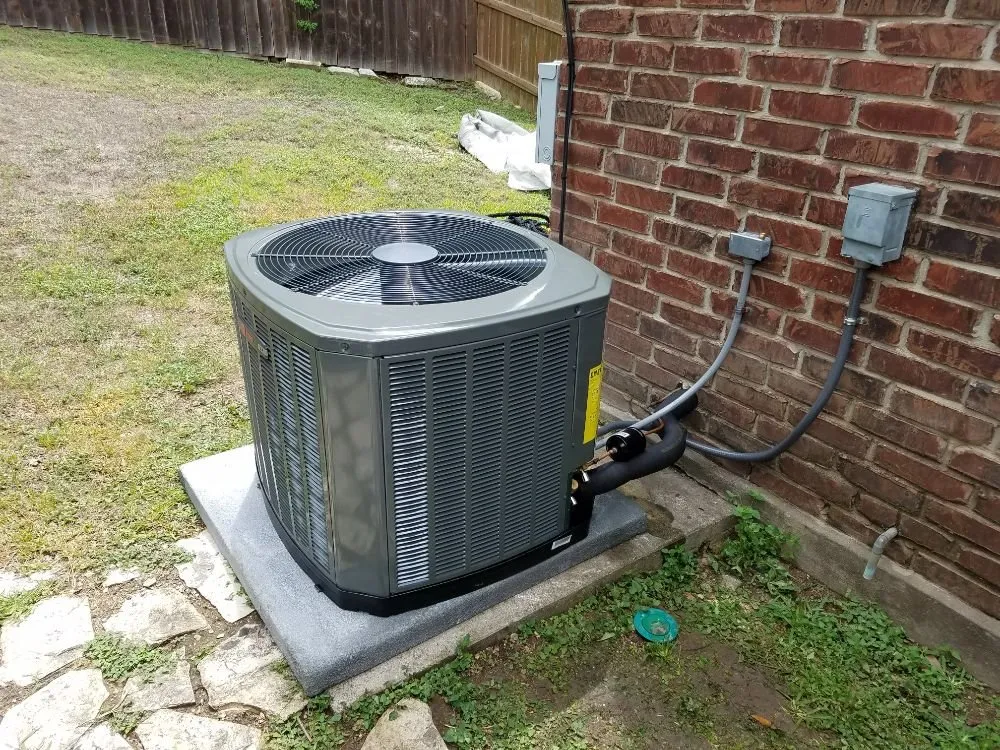 Slide of Quan Air Quality and Value AC