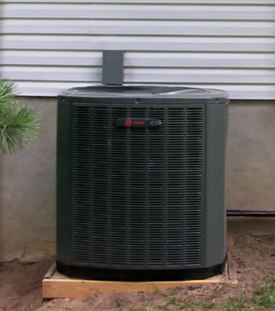 Slide of Quan Air Quality and Value AC