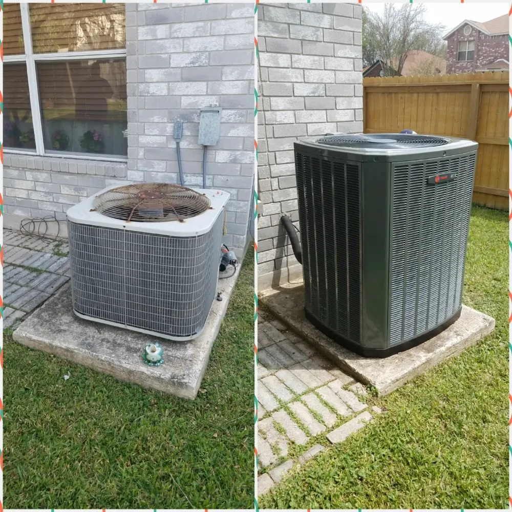 Slide of Quan Air Quality and Value AC