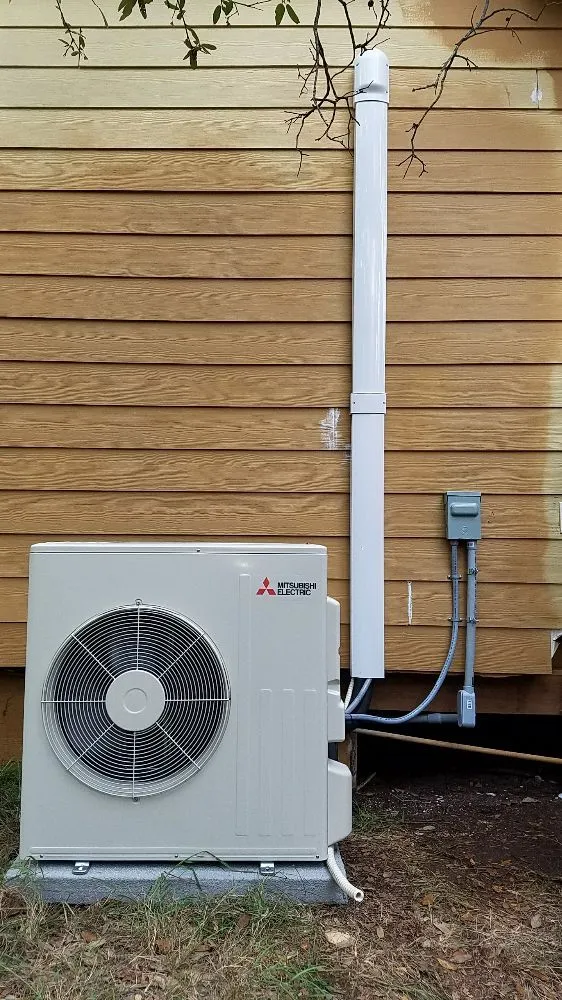 Slide of Quan Air Quality and Value AC