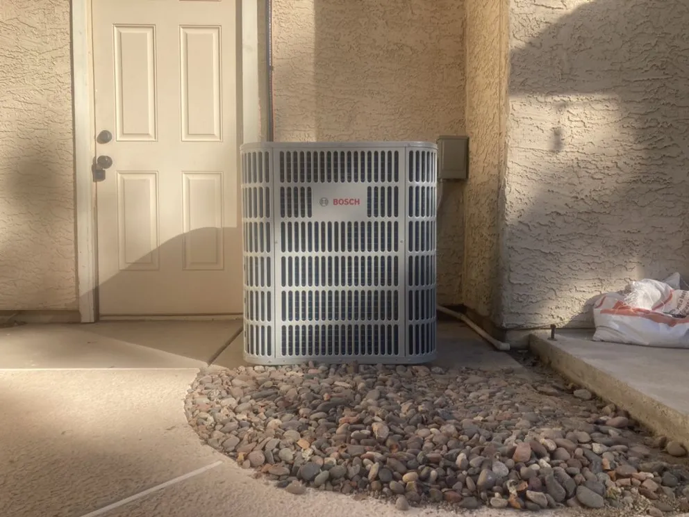 Slide of Quantum Climate Control Services